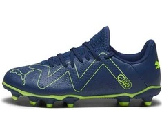 Puma Avalynė Paaugliams Future Play Fg/Ag Jr Persian Žalias Mėlyna 107388 03