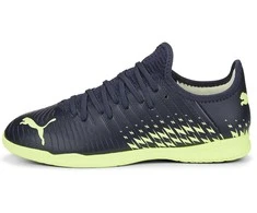 Puma Avalynė Paaugliams Future Z 4.4 Tt Jr Parisian Juodas Žalias 107018 01