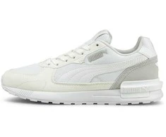 Puma Avalynė Paaugliams Graviton Baltas 381987 02