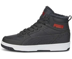 Puma Avalynė Paaugliams Puma Rebound Joy Fur Pilkas 375477 06