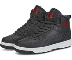 Puma Avalynė Paaugliams Puma Rebound Joy Fur Pilkas 375477 06