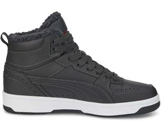 Puma Avalynė Paaugliams Puma Rebound Joy Fur Pilkas 375477 06