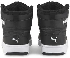 Puma Avalynė Paaugliams Puma Rebound Joy Fur Juodas 375477 01
