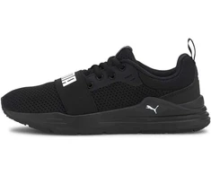 Puma Avalynė Paaugliams Puma Wired Run Jr High Risk Juodas 374214 01