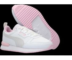 Puma Avalynė Paaugliams R78 Sl Jr Baltas Rožinė 374428 04