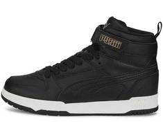 Puma Avalynė Paaugliams Rbd Game Jr Puma Juodas 386172 03