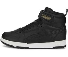 Puma Avalynė Paaugliams Rbd Game Jr Puma Juodas 386172 03