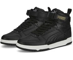 Puma Avalynė Paaugliams Rbd Game Jr Puma Juodas 386172 03