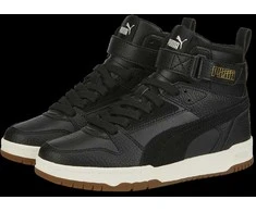 Puma Avalynė Paaugliams Rbd Game Wtr Jr Juodas 388449 02