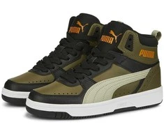 Puma Avalynė Paaugliams Rebound Joy Blocked Jr Žalias 388447 02