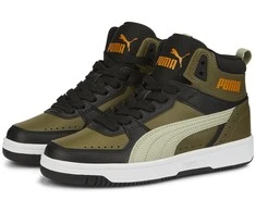 Puma Avalynė Paaugliams Rebound Joy Blocked Jr Žalias 388447 02