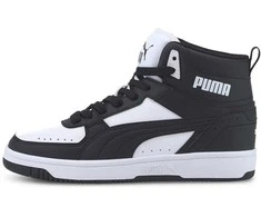 Puma Avalynė Paaugliams Rebound Joy Juodas Baltas 374687 01