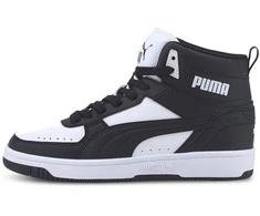 Puma Avalynė Paaugliams Rebound Joy Juodas Baltas 374687 01