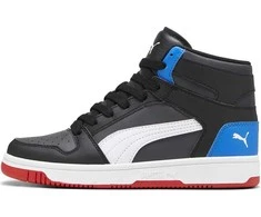 Puma Avalynė Paaugliams Rebound Layu Sl Jr Juodas 370486 24
