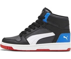 Puma Avalynė Paaugliams Rebound Layu Sl Jr Juodas 370486 24