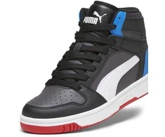 Puma Avalynė Paaugliams Rebound Layu Sl Jr Juodas 370486 24