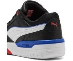 Puma Avalynė Paaugliams Rebound Retro Jr Juodas 401564 09