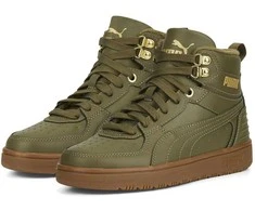Puma Avalynė Paaugliams Rebound Rugged Jr Khaki 388243 02
