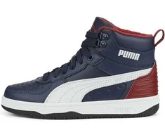Puma Avalynė Paaugliams Rebound Rugged Jr Mėlyna 388243 03