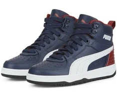Puma Avalynė Paaugliams Rebound Rugged Jr Mėlyna 388243 03