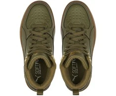 Puma Avalynė Paaugliams Rebound Rugged Jr Khaki 388243 02