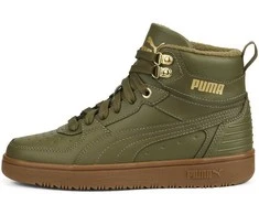 Puma Avalynė Paaugliams Rebound Rugged Jr Khaki 388243 02