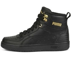 Puma Avalynė Paaugliams Rebound Rugged Jr Juodas 388243 01