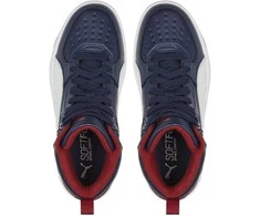 Puma Avalynė Paaugliams Rebound Rugged Jr Mėlyna 388243 03