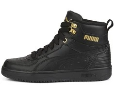Puma Avalynė Paaugliams Rebound Rugged Jr Juodas 388243 01