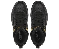 Puma Avalynė Paaugliams Rebound Rugged Jr Juodas 388243 01