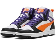 Puma Avalynė Paaugliams Rebound V6 Mid Jr Colored 393831 34