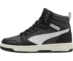 Puma Avalynė Paaugliams Rebound V6 Mid Jr Juodas 393831 29