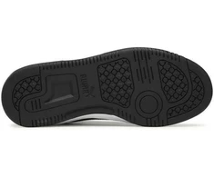 Puma Avalynė Paaugliams Rebound V6 Mid Jr Baltas Mėlyna Juodas 393831 06