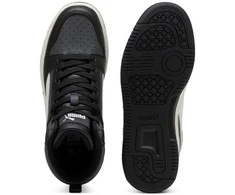 Puma Avalynė Paaugliams Rebound V6 Mid Jr Juodas 393831 29