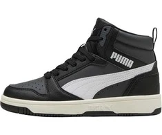 Puma Avalynė Paaugliams Rebound V6 Mid Jr Juodas 393831 29