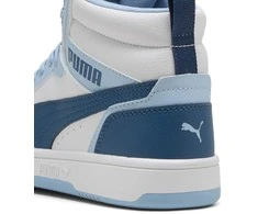 Puma Avalynė Paaugliams Rebound V6 Mid Jr Mėlyna Baltas 393831 32