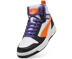 Puma Avalynė Paaugliams Rebound V6 Mid Jr Colored 393831 34