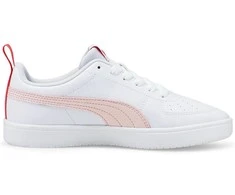 Puma Avalynė Paaugliams Rickie Jr Lotus Baltas Rožinė 384311 06