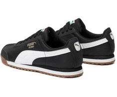 Puma Avalynė Paaugliams Roma Basic Summer Juodas Baltas 359841 21