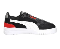 Puma Avalynė Paaugliams Shuffle Downtown Lo Mid Juodas Baltas Raudona 405034 01