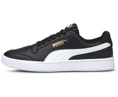 Puma Avalynė Paaugliams Shuffle Jr Juodas 375688 03