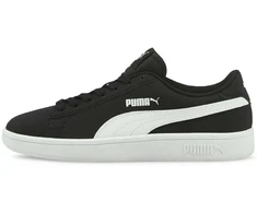 Puma Avalynė Paaugliams Smash V2 Buck Jr Juodas 365182 34