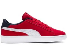 Puma Avalynė Paaugliams Smash V2 Buck Raudona 365182 07