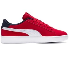 Puma Avalynė Paaugliams Smash V2 Buck Raudona 365182 07