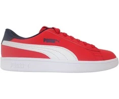 Puma Avalynė Paaugliams Smash V2 Buck Raudona 365182 07