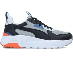 Puma Avalynė Paaugliams Trinity Lite Jr Pilkas Juodas 391443 03