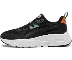 Puma Avalynė Paaugliams Trinity Lite Mid 90s Jr Juodas 400659 02