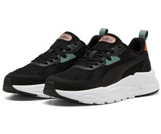 Puma Avalynė Paaugliams Trinity Lite Mid 90s Jr Juodas 400659 02
