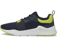 Puma Avalynė Paaugliams Wired Run JR Peacoat-S Mėlyna 374214 07