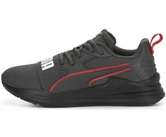 Puma Avalynė Paaugliams Wired Run Pure Jr Pilkas 390847 04